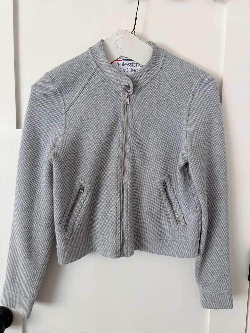Banana republic factory baseball jacket